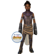 Op deze afbeelding zie je een Kostuums, van het merk Rubies. Shuri Kostuum Jongen
