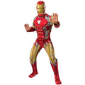 Costume Iron Man Lavenger Costume