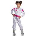 Kinder Astronaut Barbie Kostuum Meisje
