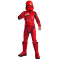Red Trooper Kostuum Jongen