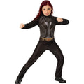 Superheldin Black Widow Classic Kind Meisje Kostuum