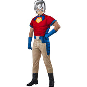 Op deze afbeelding zie je een Kostuums, van het merk Rubies. Dc Comics™ Peacemaker Man Kostuum