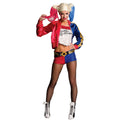 Harley Quinn Daddys Lil Monster Vrouw Kostuum