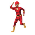 The Flash Kostuum Kind