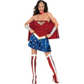 Wonder Woman 1960 Kostuum Vrouw
