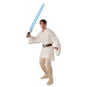 Op deze afbeelding zie je een Kostuums, van het merk Rubies. Star Wars™ Luke Skywalker Man Kostuum