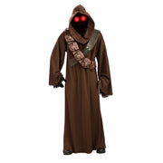 Op deze afbeelding zie je een Kostuums, van het merk Rubies. Star Wars™ Jawa Man Kostuum