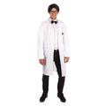 Long Manteau De Docteur Costume Homme