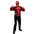 Deadpool Komische Superheld Man Kostuum