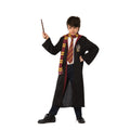 Gryffindor Student Van De Toverschool Kind Kostuum