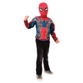 Iron Spider Spider-Man™ Kind Kostuum