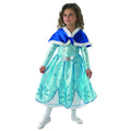 Princesse Sofia Cristaux De Neige Hiver Costume
