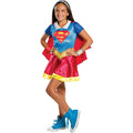 Supergirl Imbattable Nièce De Superman Costume