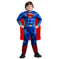 Plus Large Que Papa Muscles De Super-Héros Costume