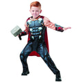 Thor Superheld Avengers Assemble Deluxe Kind Kostuum