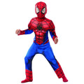 Spider-Man™ Deluxe Spinneman Kind Kostuum