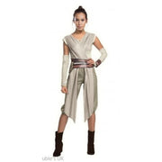 Op deze afbeelding zie je een Kostuums, van het merk Rubies. Rey Palpatine Deluxe Star Wars Vrouw Kostuum