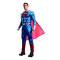 Costume Léger De Super-Héros Contre Le Crime Costume