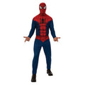 Spider-Man Klebender Superheldenanzug Herrenkostüm