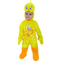 Tweety Klein Looney Tunes Vogeltje Romper Kind Kostuum