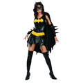 Superstarke Superheldin Fledermaus-Film Damenkostüm