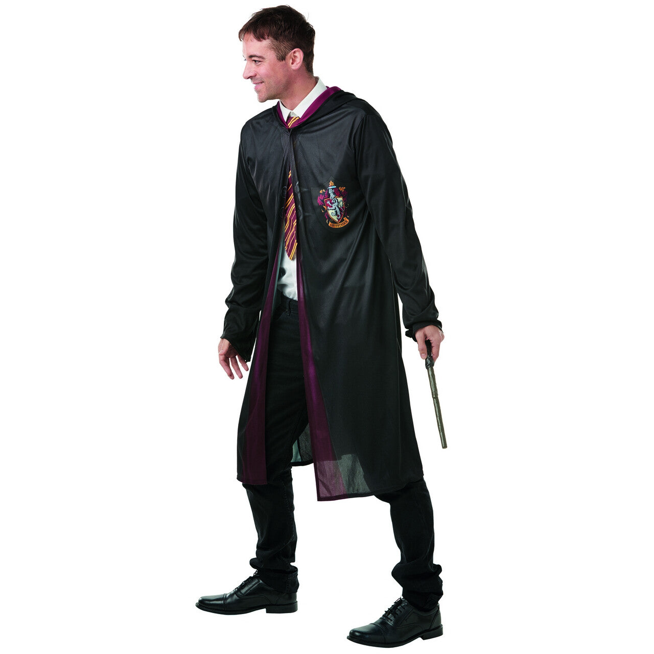 Op deze afbeelding zie je een Kostuums, van het merk Rubies. Student Van Zweinsteins Hogeschool Voor Hekserij En Hocus Pocus Harry Potter