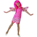 Fantastisch Roze Elfje Mia & Me Classic Meisje Kostuum