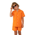Jong Oranje Boven Jongen Kostuum