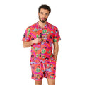 Rick Et Morty Maison Hantée Costume