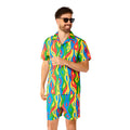 Loopy Lines Summer Man Kostuum