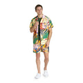 Tropic Thrill Beachclub Man Kostuum