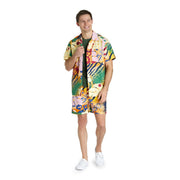 Op deze afbeelding zie je een Kostuums, van het merk Opposuits. Tropic Thrill Beachclub Man Kostuum
