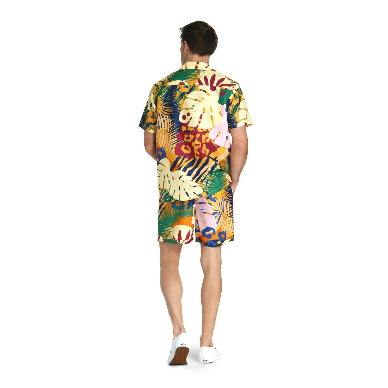 Op deze afbeelding zie je een Kostuums, van het merk Opposuits. Tropic Thrill Beachclub Man Kostuum