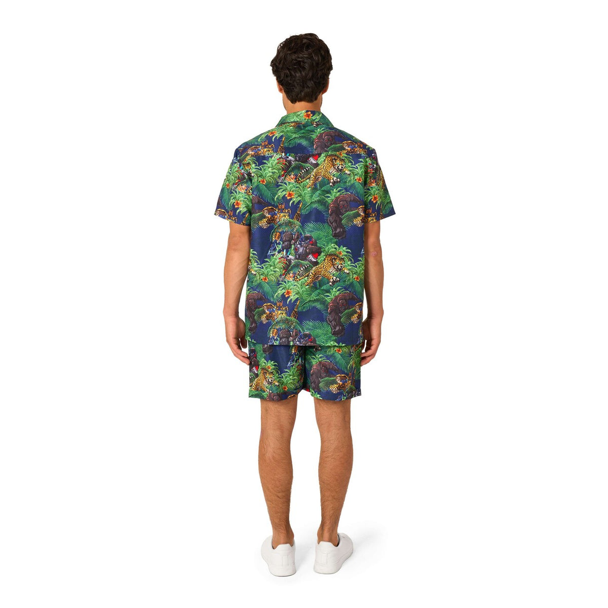 Op deze afbeelding zie je een Kostuums, van het merk Opposuits. Transformers™ - Disguise Of The Beast Man