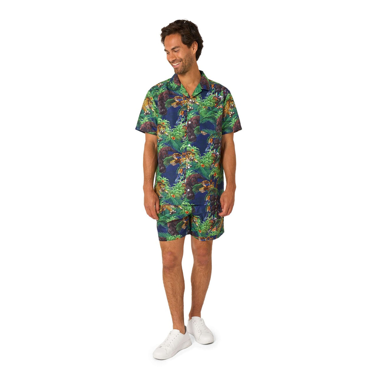 Op deze afbeelding zie je een Kostuums, van het merk Opposuits. Transformers™ - Disguise Of The Beast Man