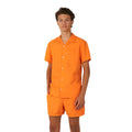 Come On Orange Zomer Tiener Jongen Kostuum