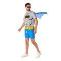 Batman Sommer-Style Herrenkostüm