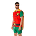 Sommer-Robin Superheld Herrenkostüm