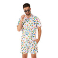 Icônes De La Fierté Arc-En-Ciel Costume