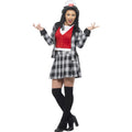 Clueless Dionne Schooluinform Vrouw Kostuum