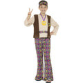 Hippie De La Paix Costume