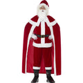 Warm Noordpool Kerstman Kostuum