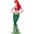 La Plus Belle Sirène Costume