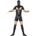 Fun Bondage Gimp Bodysuit Herrenkostüm