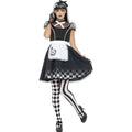 Alice Gothique Au Pays Des Merveilles Costume