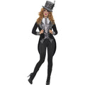 Chapelier Fou Sombre Costume