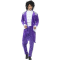 Prince Pluie Violette Costume