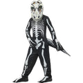 T Rex Dinosaurier Skeletton Kostüm für Jungen