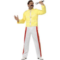 Popstar Reine Freddie Costume