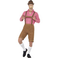Schuhplattler Schumi Lederhosen Herrenkostüm